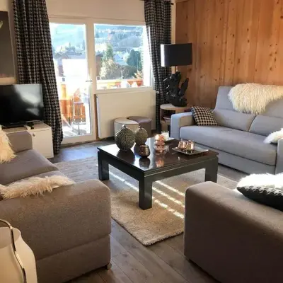 Bel appartement 3 pièces