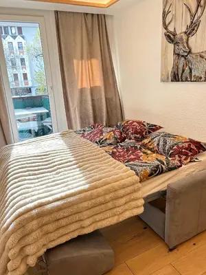 Gallery image of Studio vue Mont Blanc in Chamonix-Mont-Blanc