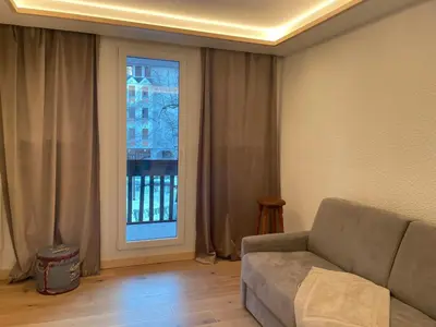 Gallery image of Studio vue Mont Blanc in Chamonix-Mont-Blanc