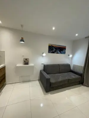 Gallery image of studio centre ville in Chamonix-Mont-Blanc