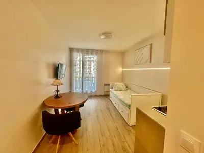 Gallery image of studio centre ville in Chamonix-Mont-Blanc