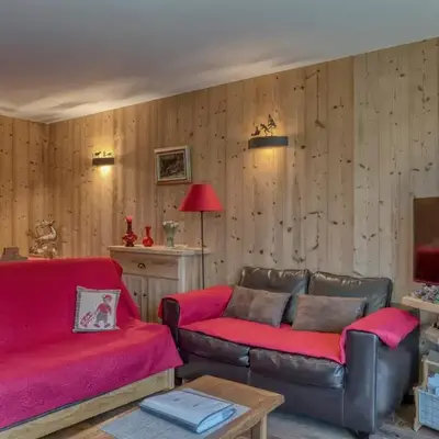 Appartement confort 2 pièces Megève - Wifi