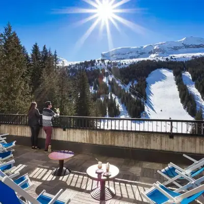 Hôtel Club MMV Le Flaine