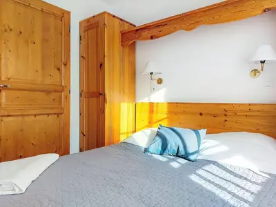 a bathroom with a sink and a shower at Apartment Le Grand Panorama 412 by Interhome in Saint-Gervais-les-Bains