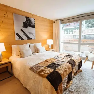 Residence Lesporting Ski – Appartment – АЕ103