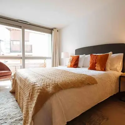 Megève Great apartment Lesporting Ski - AE 303