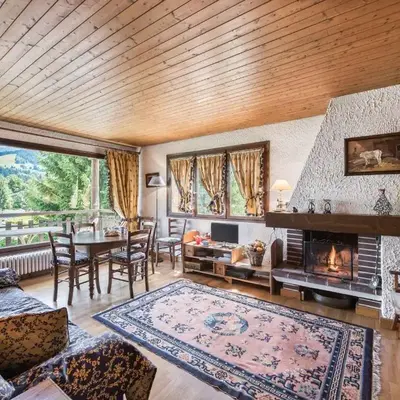 Appartement 2 chambres à Megève