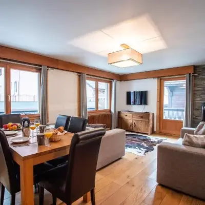 Mintaka Apartment - Chamonix