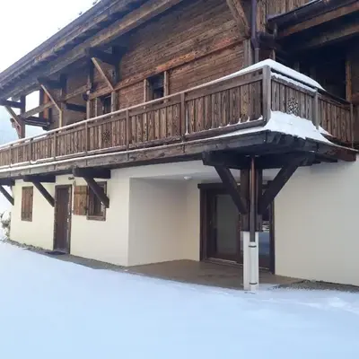 Appartement rez de jardin