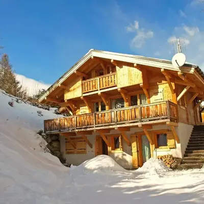 Chalet du Bulle by Interhome