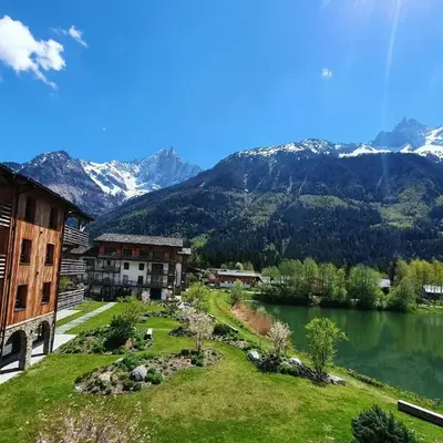 La Cordée - Charmant Appartement – 4 personnes