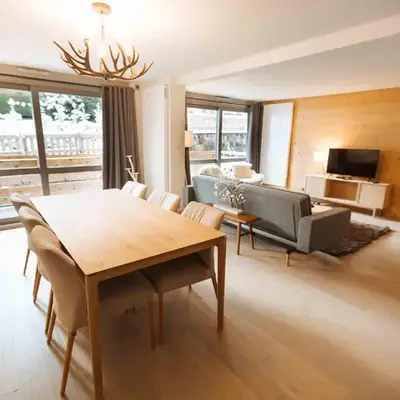 Residence Lesporting Ski – Megeve – АW201