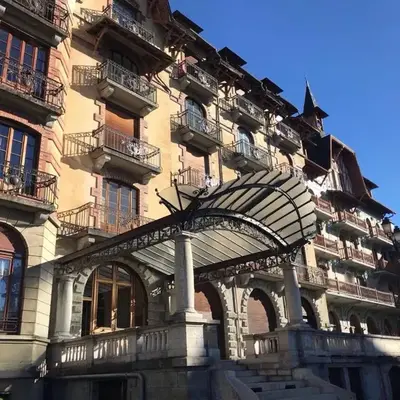 Le Mont Joly