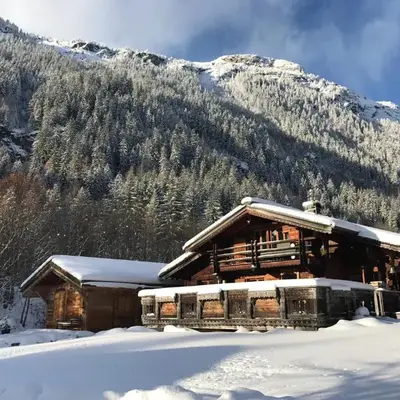 CHALET ALBA