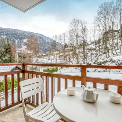 Apartment La piste A by Interhome