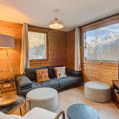 APARTMENT KANDAHAR - Alpes Travel - Central Chamonix - Sleeps 4