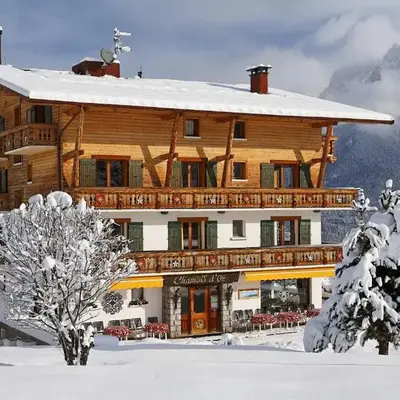 Le Chamois d'Or