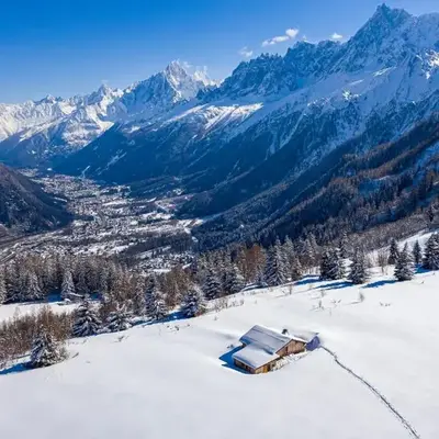 Chalet De Praz Dru