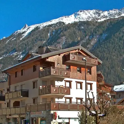 Apartment L'Espace Montagne-8 by Interhome