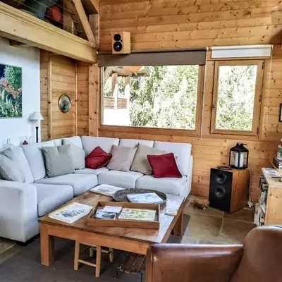 Chalet L'Epachat by Interhome