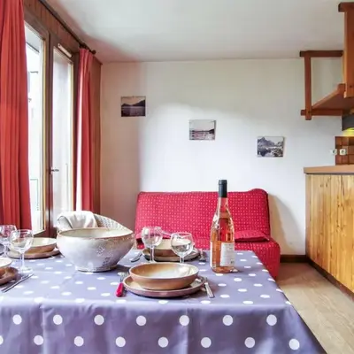 Apartment l'Armancette by Interhome