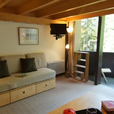 Apartment Grand Roc-3 by Interhome