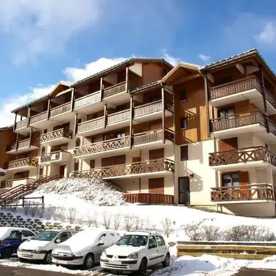 Apartment Les Hauts de Saint Gervais-3 by Interhome