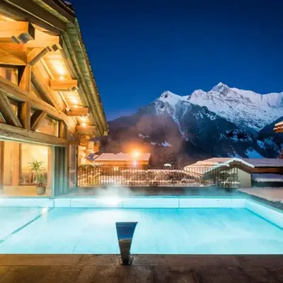 Armancette - The Leading Hotels of the World