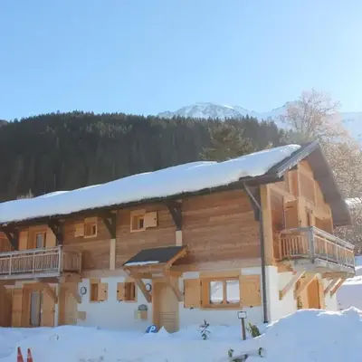 Chalet Les Contamines