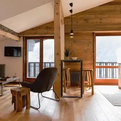 Le Brevent 1 Apartment