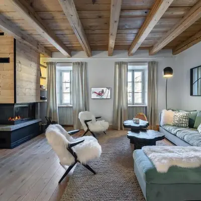 Appartement rénové 3 ch