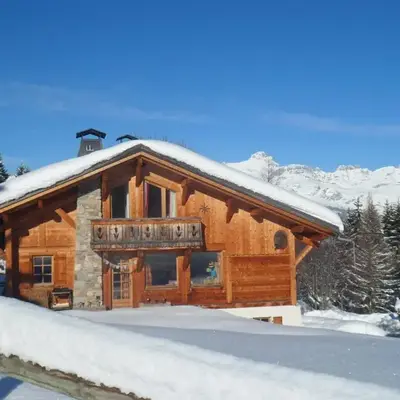 Marie Mont Blanc vue Mont Blanc