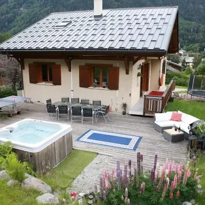Chamonix Large Chalet