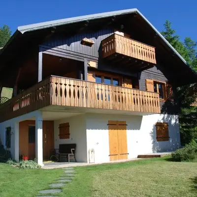 Chalet du Meilly