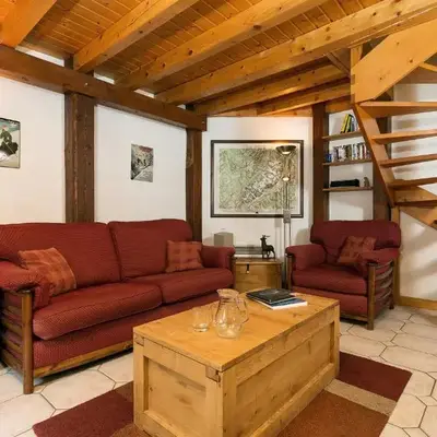 Apartment Vila 1 - Cosy Central Chamonix Loft