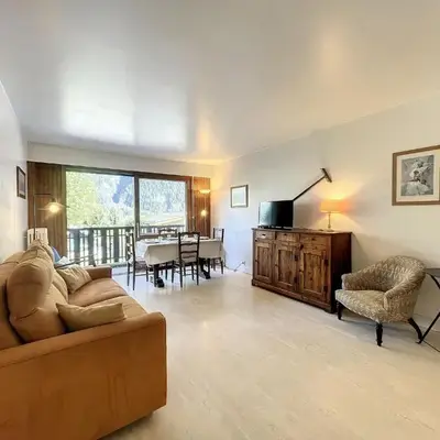 T2 spacieux 45m² pour 4 pers