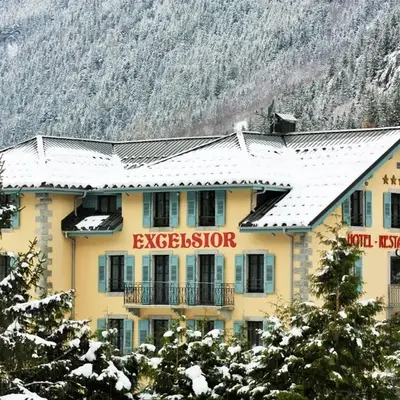 Excelsior Chamonix Hôtel & Spa