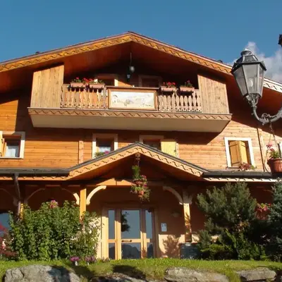 Appartement Les Clarines
