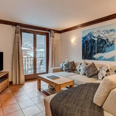 APARTMENT KITSON - Alpes Travel - Chamonix - Sleeps 6