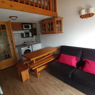Appartement à Chamonix avec Balcon