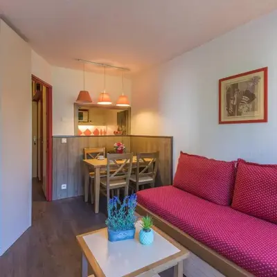 Appartement Chamonix avec accès aux domaines skiables et parking - FR-1-517-13