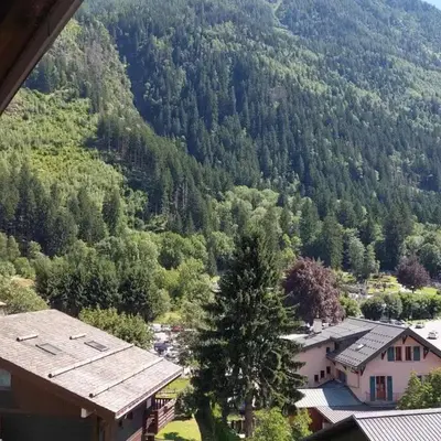 Beau 3 pièces spacieux avec parking proche du Mont Blanc - 6 pers. - FR-1-517-15