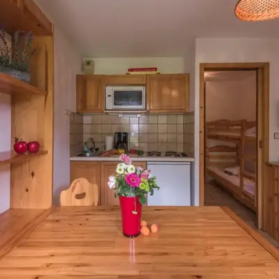 Studio cosy à Chamonix - Animaux admis