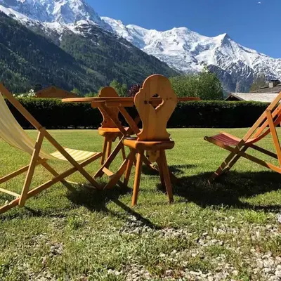 Charmant 3 pièces avec terrasse
