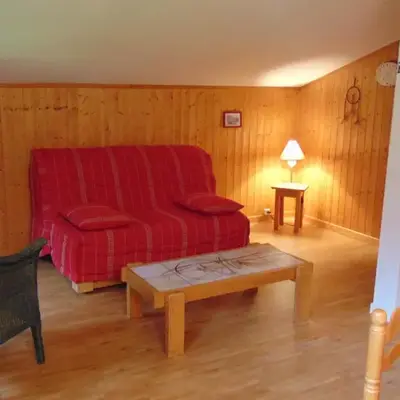 Bel appartement rénové à Chamonix avec vue sur le Mont-Blanc