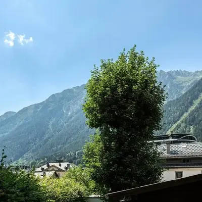 Villa Loppe - Chamonix Mountain Four-Bedroom Hidden Gem