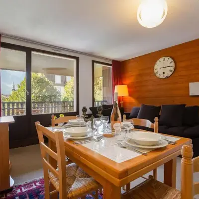 Appartement Lachenal 209A - Happy Rentals
