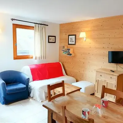 Appartement 3 pièces à Morillon 1100