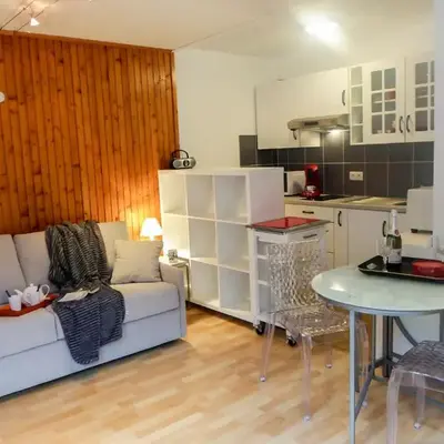 Studio L'Aiguille du Midi-8 by Interhome