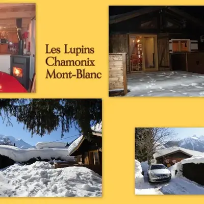 Chalet Les Lupins